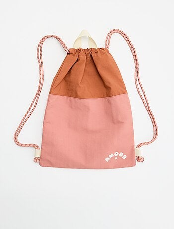 Bolsa de piscina