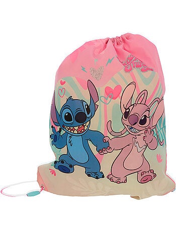 Bolsa de piscina stitch – lilo & – lilo y stitch