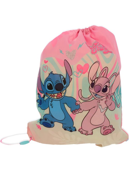Bolsa de piscina stitch – lilo & – lilo y stitch - Kiabi
