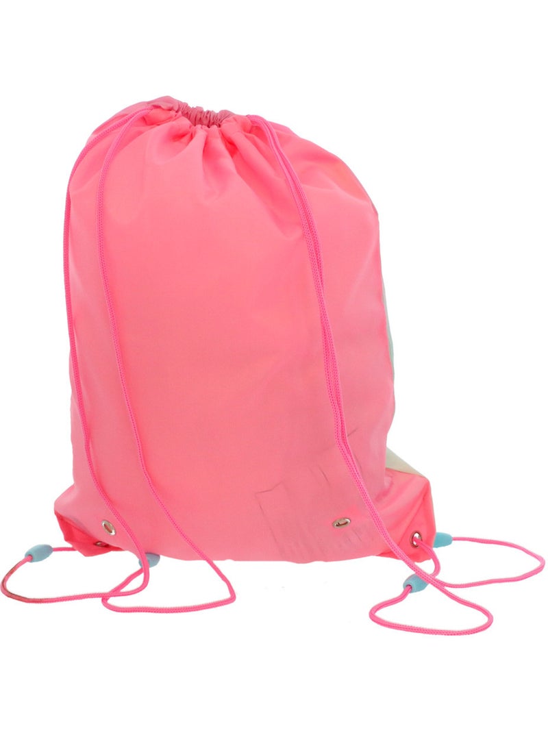 Bolsa de piscina stitch – lilo & – lilo y stitch Multicolor - Kiabi