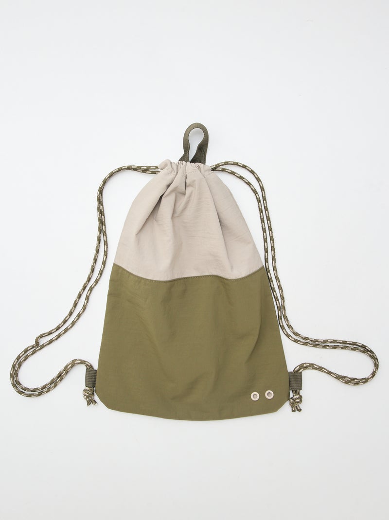 Bolsa de piscina Verde - Kiabi