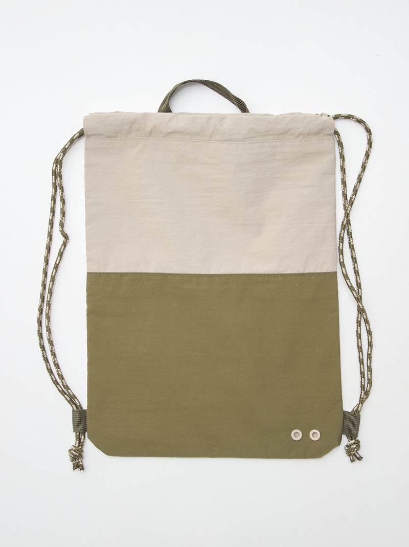Bolsa de piscina Verde - Kiabi
