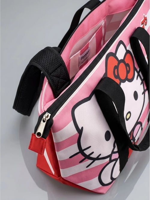 Bolsa de playa gran formato en poliéster Hello Kitty Sanrio - Kiabi
