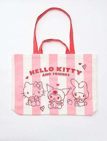 Bolsa de playa \'Hello Kitty\''