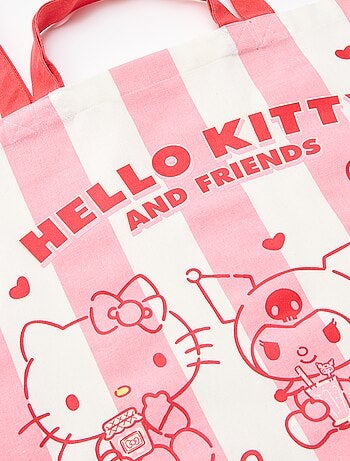 Bolsa de playa \'Hello Kitty\''