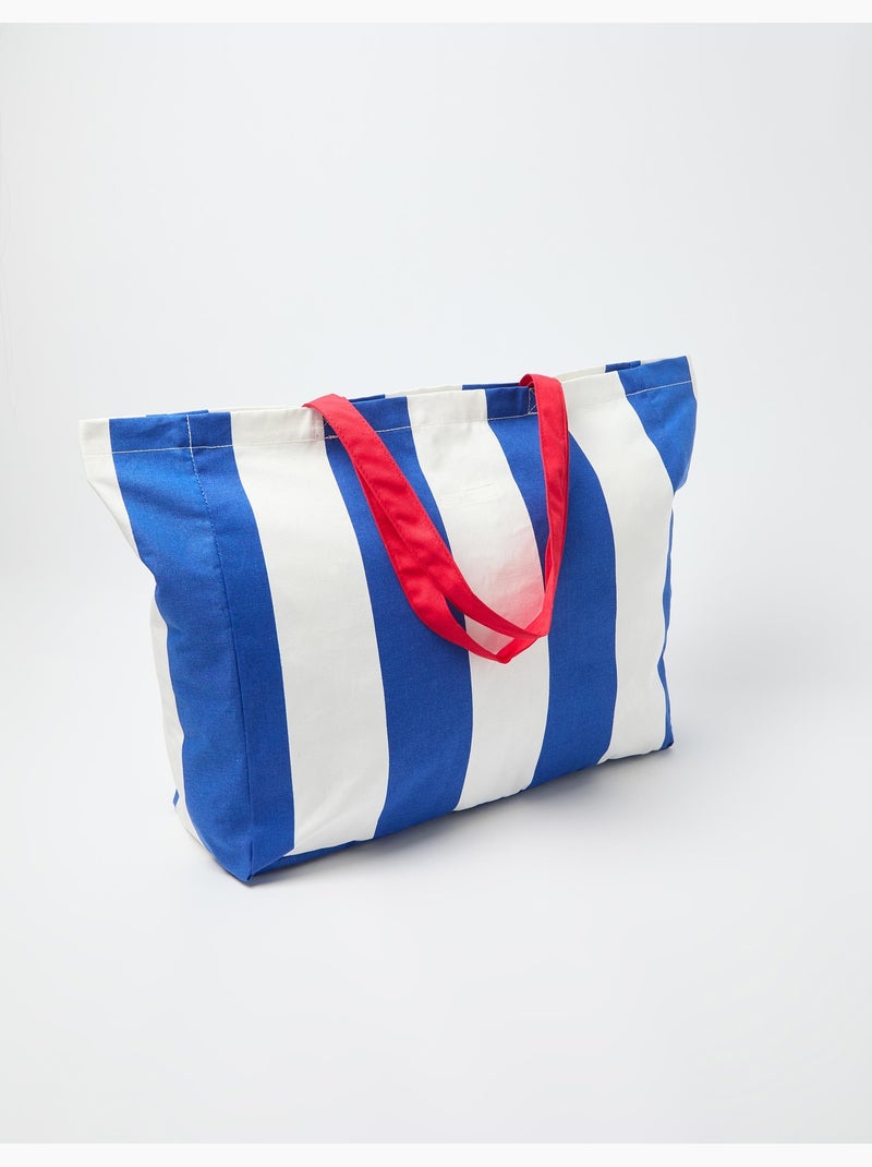 Bolsa de playa, MO Fashion Azul - Kiabi