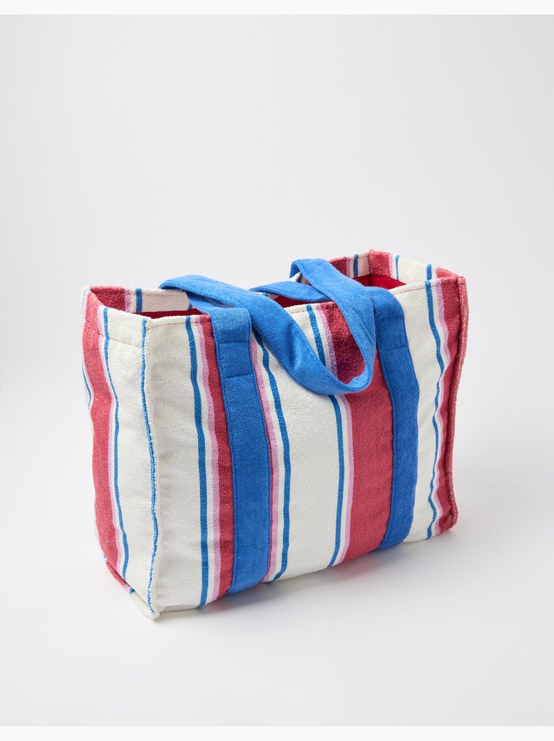 Bolsa de playa, MO Fashion Azul - Kiabi