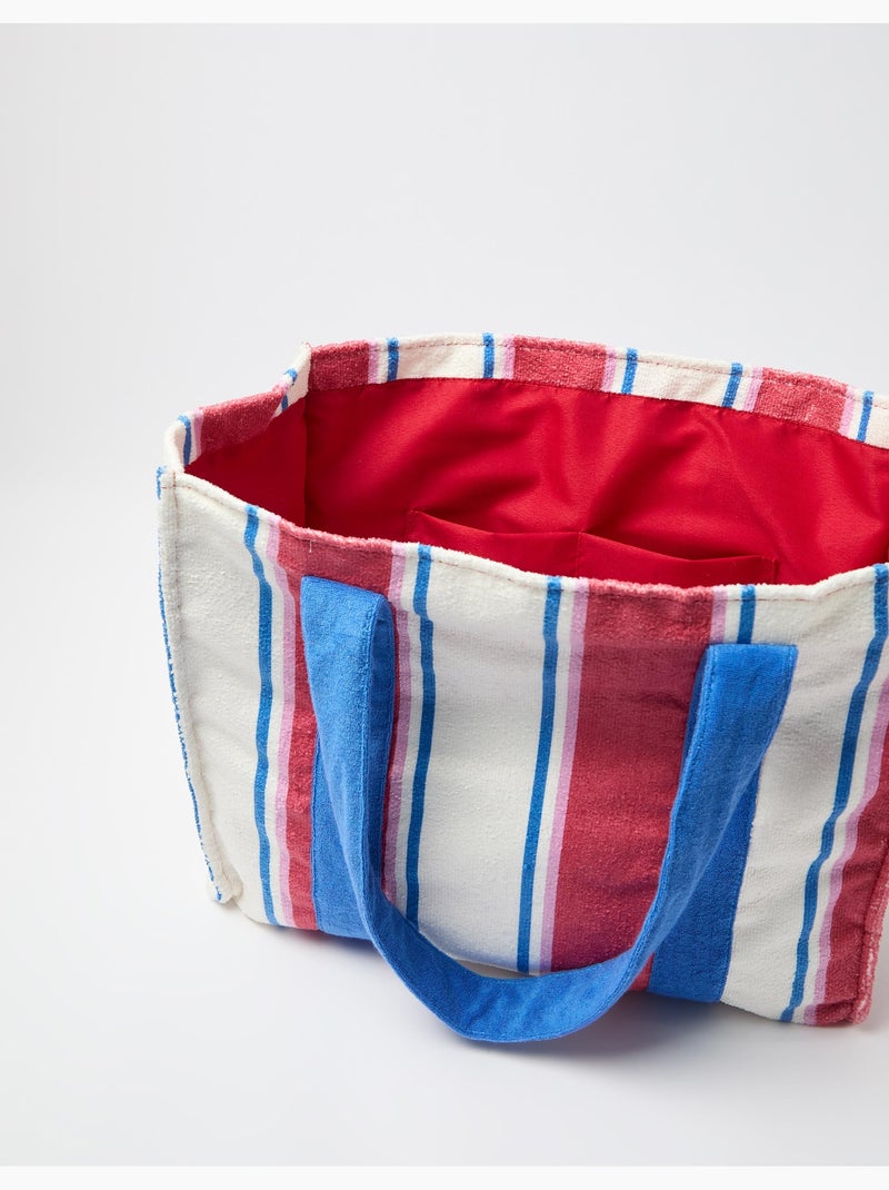 Bolsa de playa, MO Fashion Azul - Kiabi