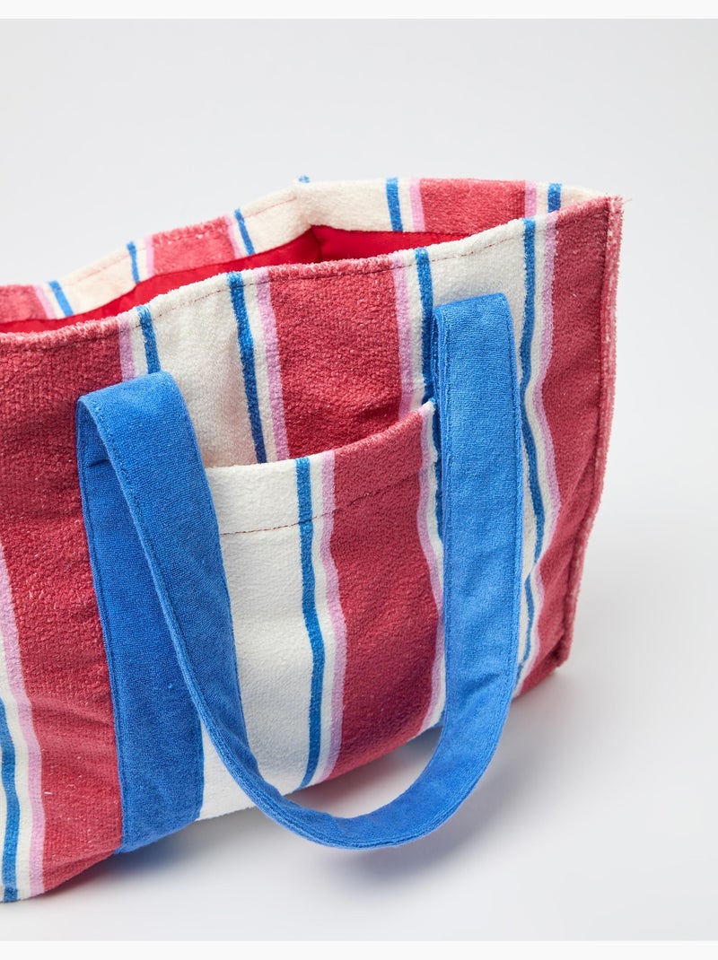Bolsa de playa, MO Fashion Azul - Kiabi