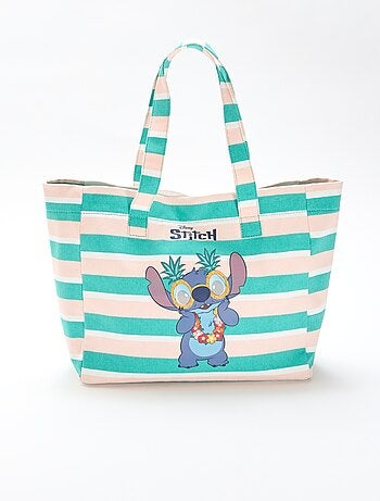 Bolsa de playa 'Stitch' 'Disney'