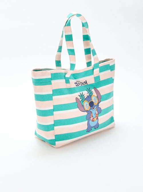 Bolsa de playa 'Stitch' 'Disney' - Kiabi