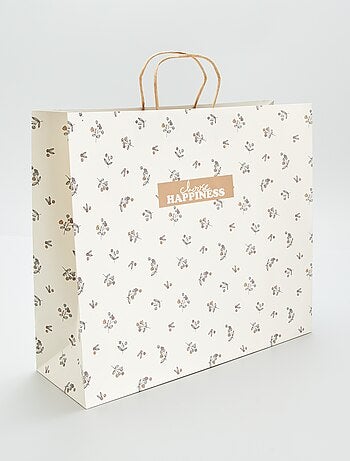 Bolsa de regalo