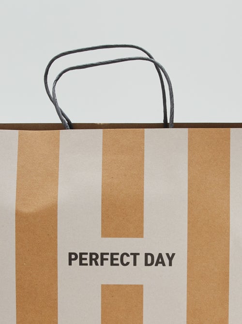 Bolsa de regalo - Kiabi