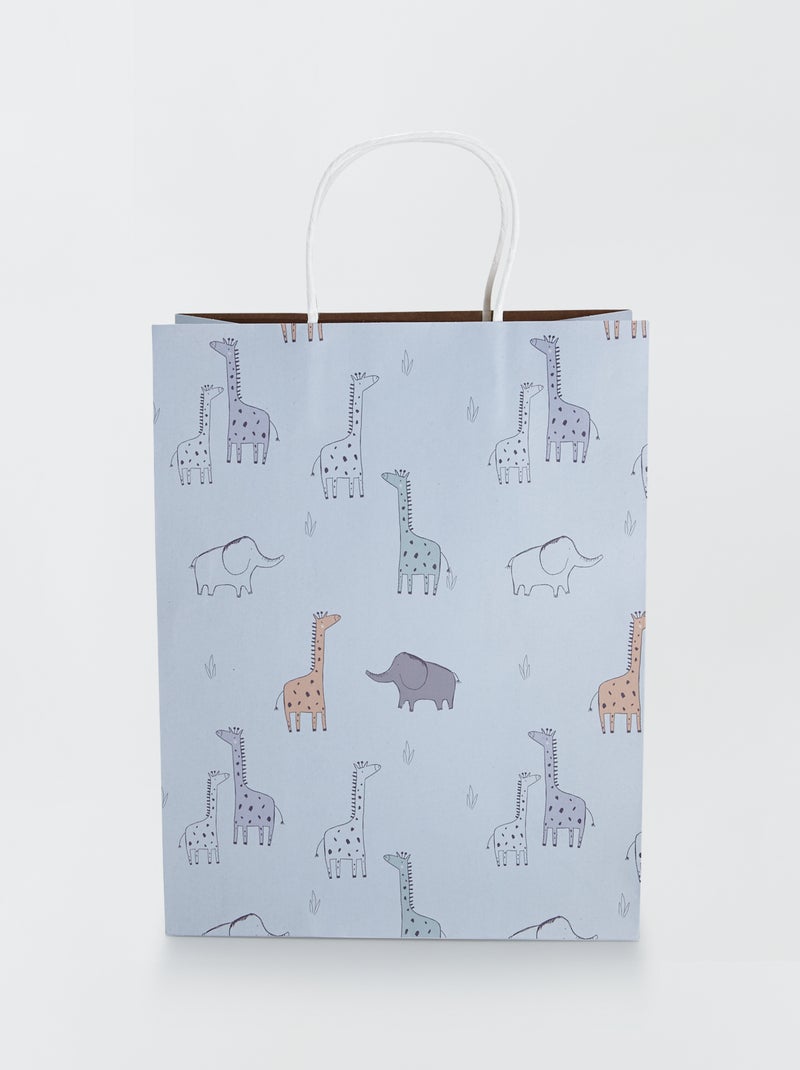 Bolsa de regalo BEIGE - Kiabi