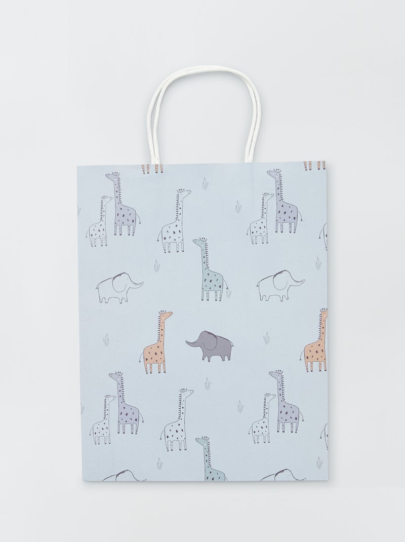 Bolsa de regalo BEIGE - Kiabi