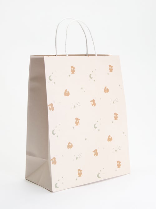 Bolsa de regalo - Kiabi Bolsa de regalo - Kiabi