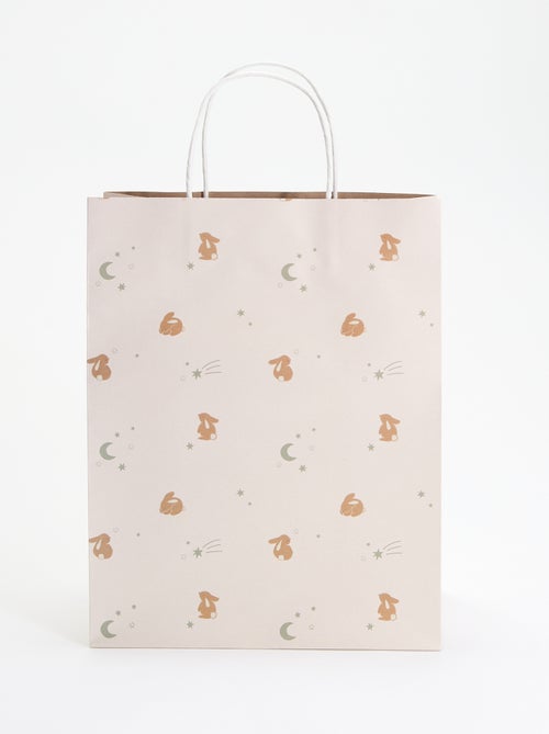Bolsa de regalo - Kiabi Bolsa de regalo - Kiabi