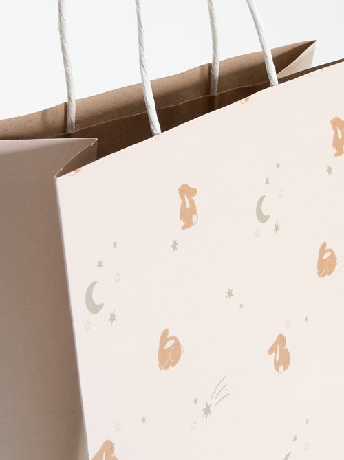 Bolsa de regalo - Kiabi Bolsa de regalo - Kiabi
