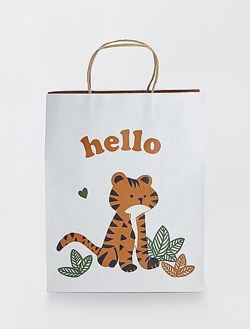 Bolsa de regalo