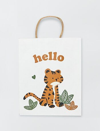 Bolsa de regalo