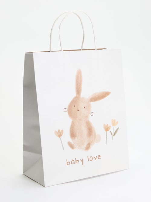 Bolsa de regalo - Kiabi Bolsa de regalo - Kiabi