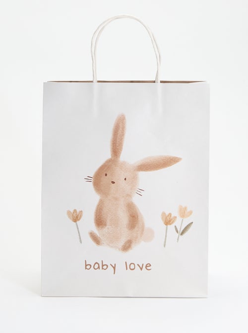 Bolsa de regalo - Kiabi Bolsa de regalo - Kiabi