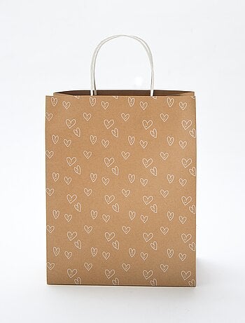 Bolsa de regalo 'corazón'