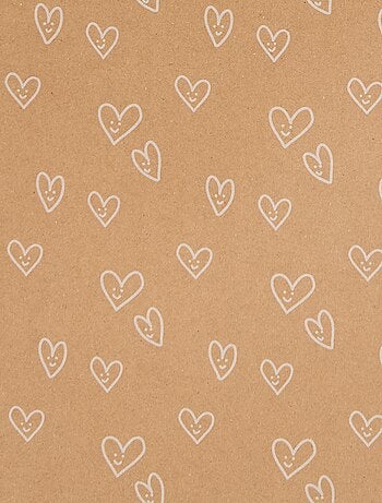 Bolsa de regalo 'corazón'