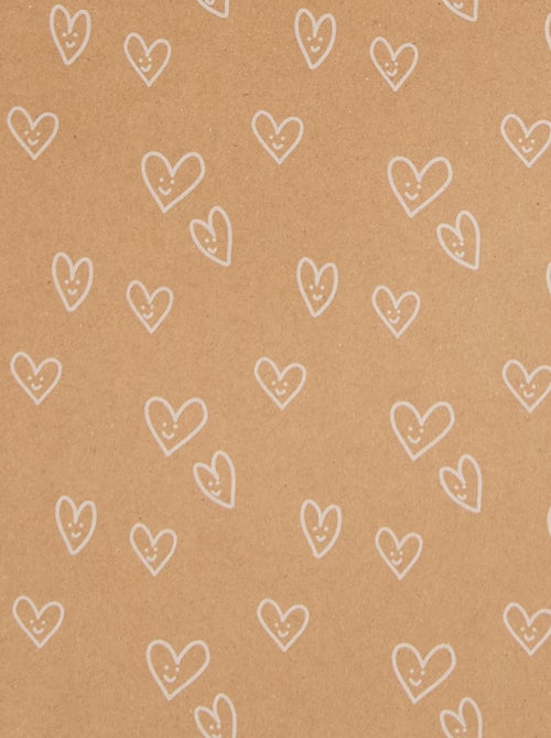 Bolsa de regalo 'corazón' - Kiabi