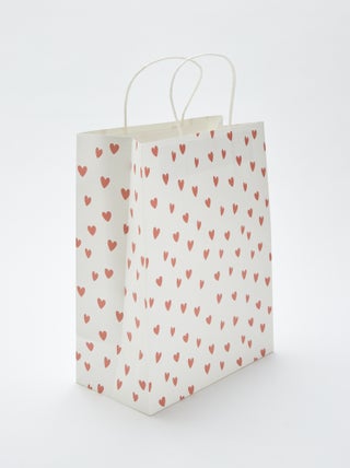 Bolsa de regalo 'corazón'