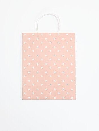 Bolsa de regalo 'corazón'