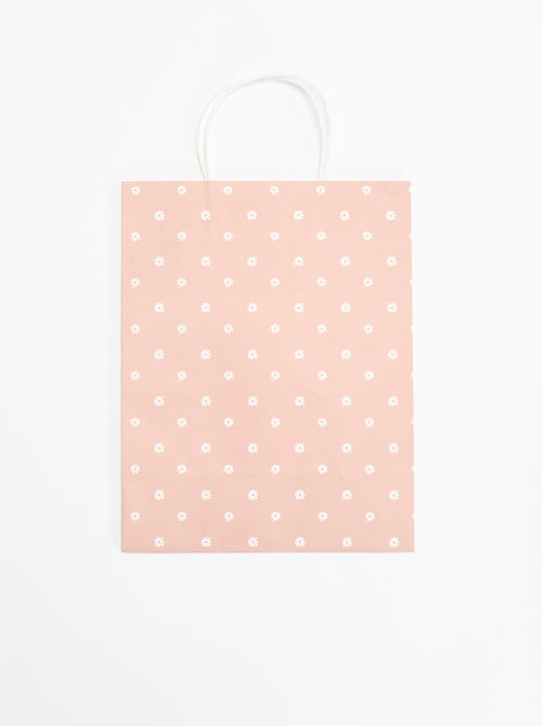 Bolsa de regalo 'corazón' - Kiabi