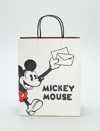 Bolsa de regalo de papel 'Mickey'