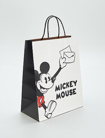 Bolsa de regalo de papel 'Mickey'