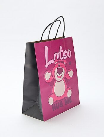 Bolsa de regalo de papel 'Minnie'