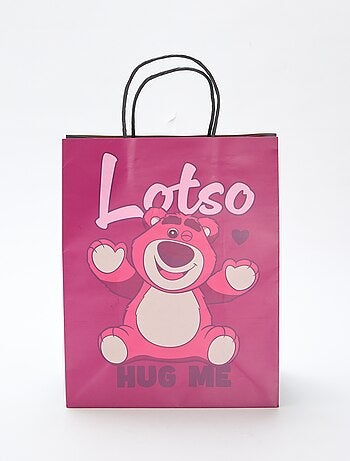 Bolsa de regalo de papel 'Minnie'