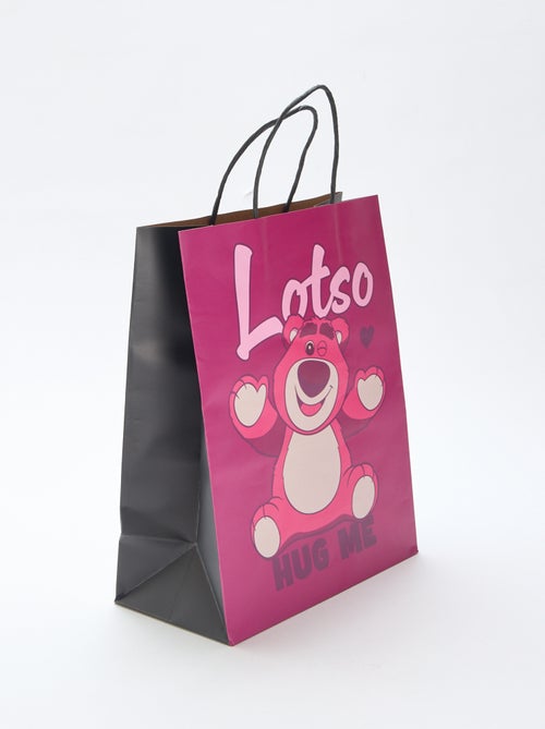 Bolsa de regalo de papel 'Mickey' - Kiabi