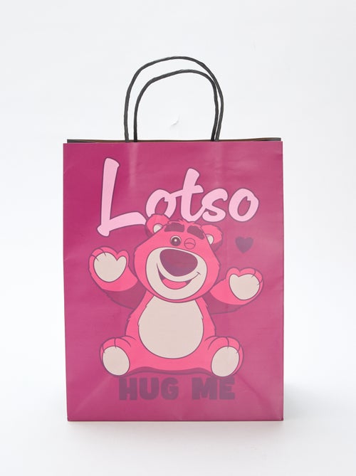 Bolsa de regalo de papel 'Mickey' - Kiabi