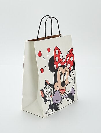 Bolsa de regalo de papel 'Minnie'