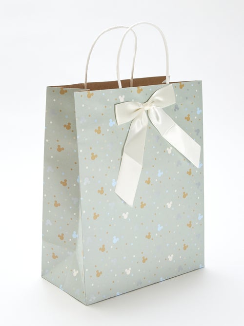 Bolsa de regalo de papel 'Panpan' - Kiabi