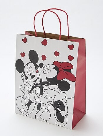 Bolsa de regalo de papel 'Stitch'