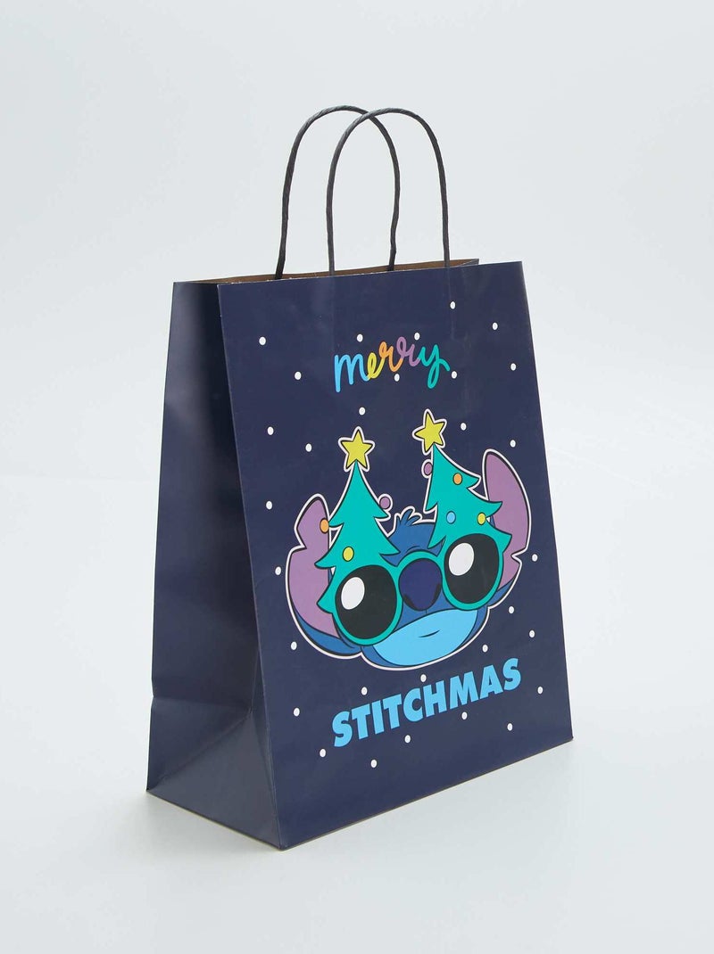 Bolsa de regalo 'Disney' AZUL - Kiabi