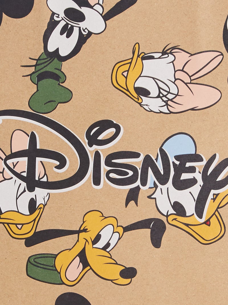 Bolsa de regalo 'Disney' MARRON - Kiabi