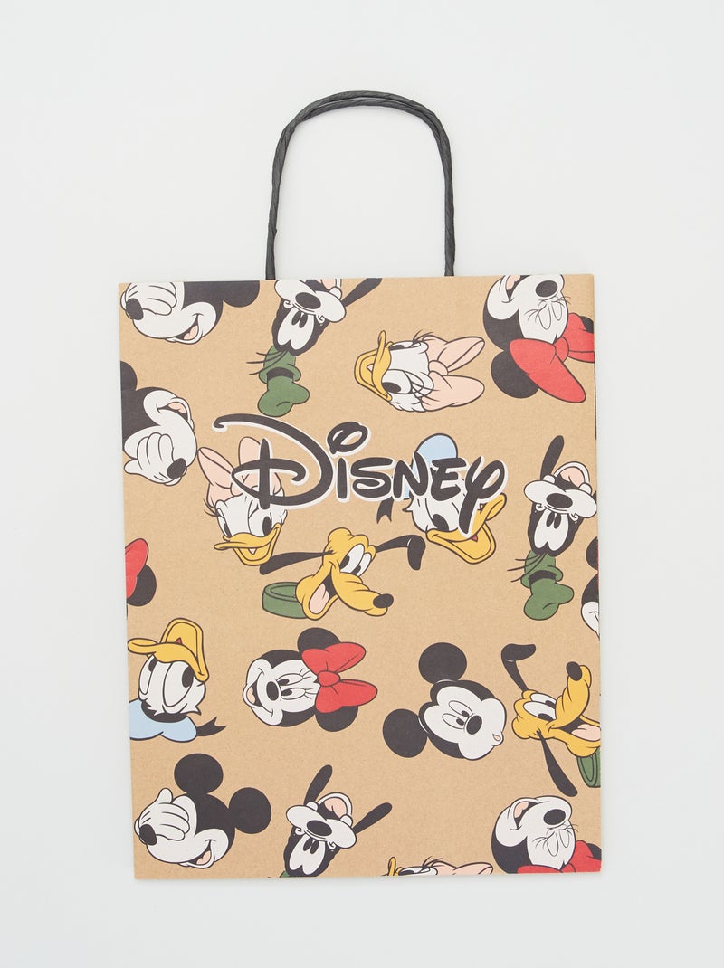 Bolsa de regalo 'Disney' MARRON - Kiabi