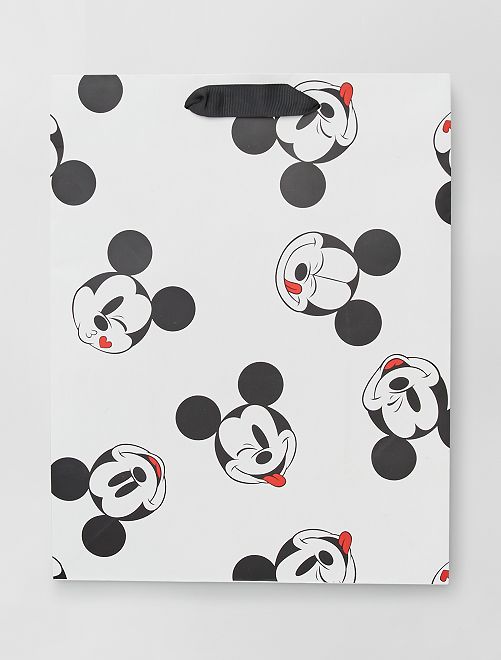 Bolsa de regalo 'Disney' 'Mickey' - Kiabi