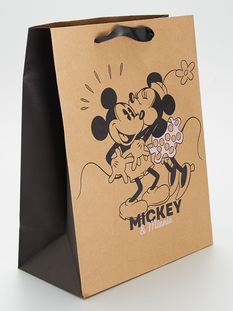 Bolsa de regalo 'Disney' 'Mickey' mickey - Kiabi