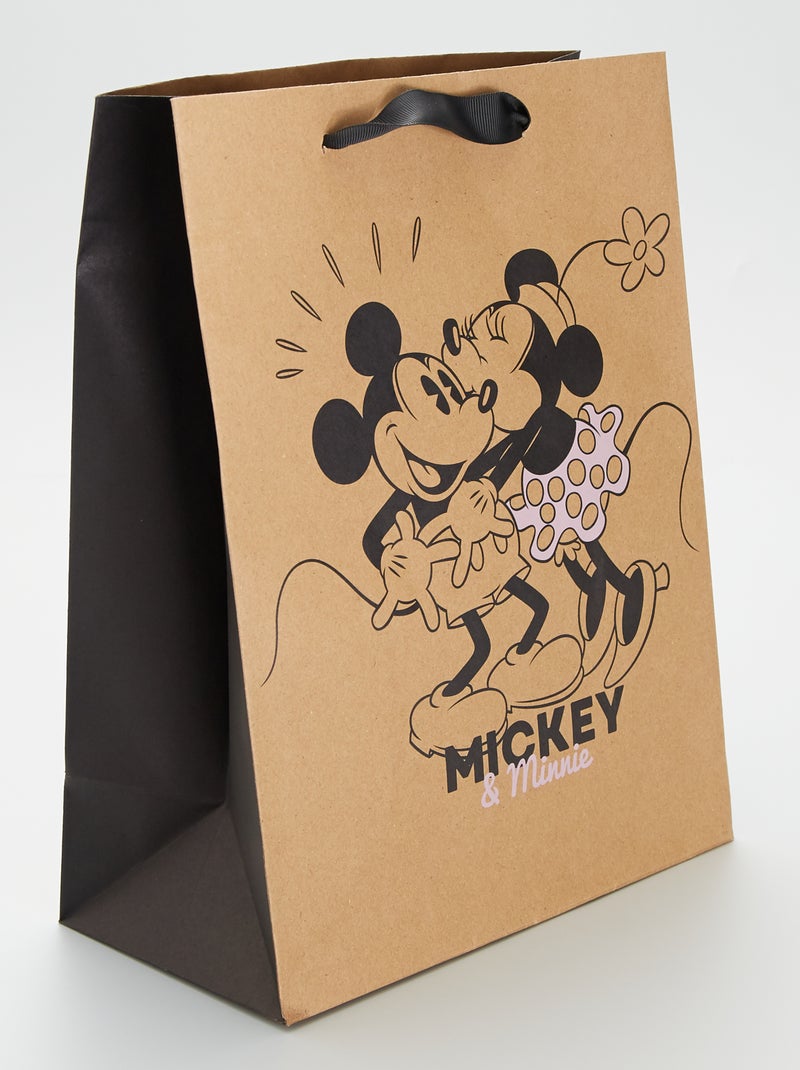 Bolsa de regalo 'Disney' 'Mickey' mickey - Kiabi