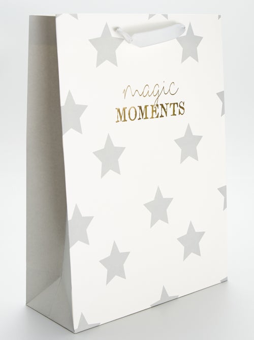 Bolsa de regalo - Kiabi