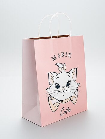 Bolsa de regalo 'Marie' de 'Los Aristogatos'