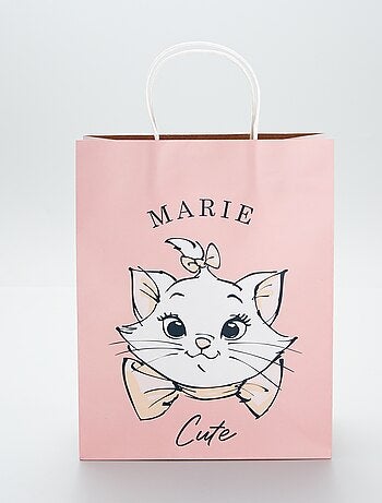 Bolsa de regalo 'Marie' de 'Los Aristogatos'